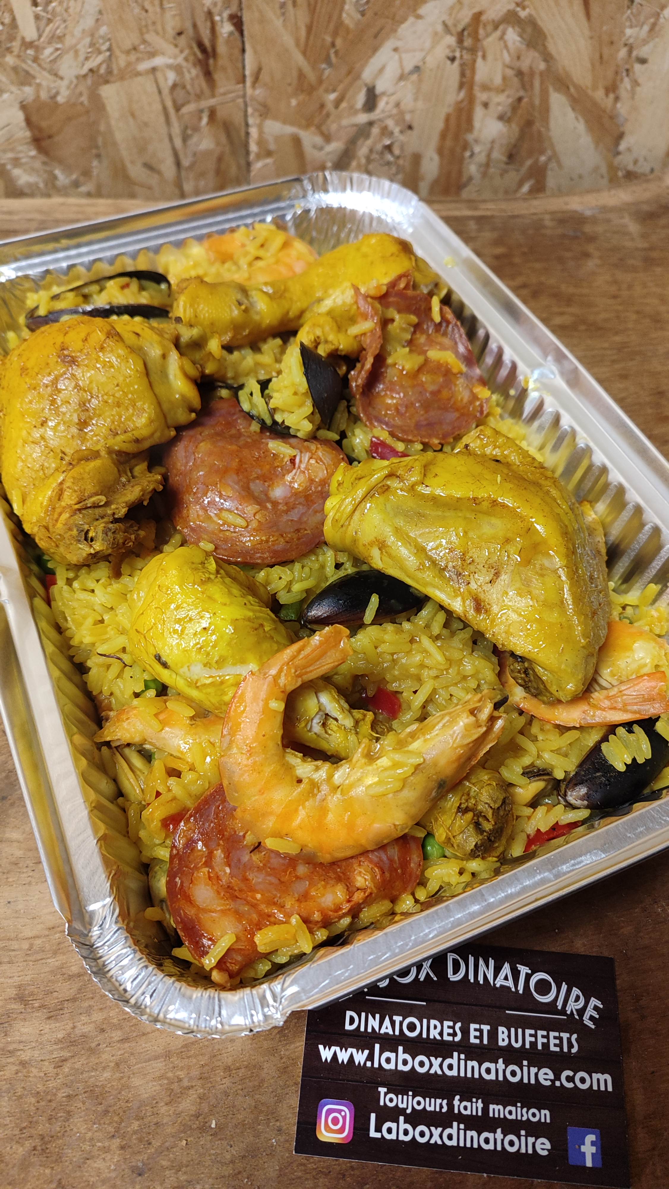 paella